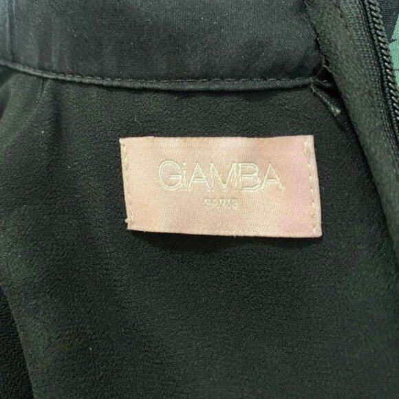 GiAMBA floral silk blouse - Picture 8 of 10